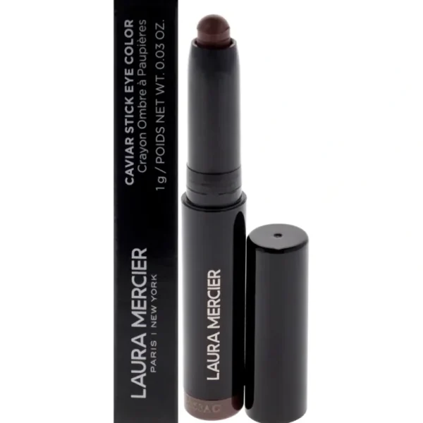 Store Caviar Stick Mini Eye Color - Cocoa by Laura Mercier for Women - 0.03 oz Eye Shadow - GlowEssence Care - Embrace the Essence of Radiance with Premium Skincare Solutions