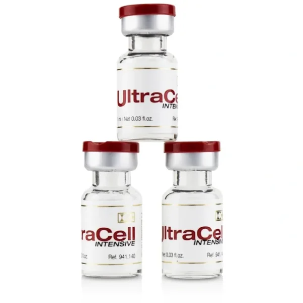 Complexion-care*Cellcosmet & Cellmen Cellcosmet UltraCell Intensive Revitalising Cellular Program 12x1ml/0.03oz - GlowEssence Care - Embrace the Essence of Radiance with Premium Skincare Solutions