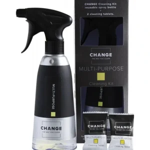 Shop Change Cleaning Kit Multi-Purpose Starter Pack X1 - GlowEssence Care - Embrace the Essence of Radiance with Premium Skincare Solutions