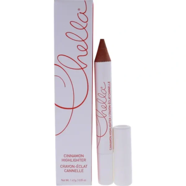 Shop Chella Highlighter Pencil - Cinnamon by Chella for Women - 0.05 oz Highlighter - GlowEssence Care - Embrace the Essence of Radiance with Premium Skincare Solutions