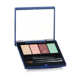 New Cle De Peau Eye Color Quad - # 322 Constellation Of Stars (Limited Edition XMAS 2022) 4.5g/0.15oz - GlowEssence Care - Embrace the Essence of Radiance with Premium Skincare Solutions