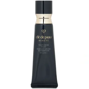 Complexion-care*Cle De Peau Radiant Cream Foundation SPF 25 O20 Light Medium Ocher 21ml/0.88oz - GlowEssence Care - Embrace the Essence of Radiance with Premium Skincare Solutions