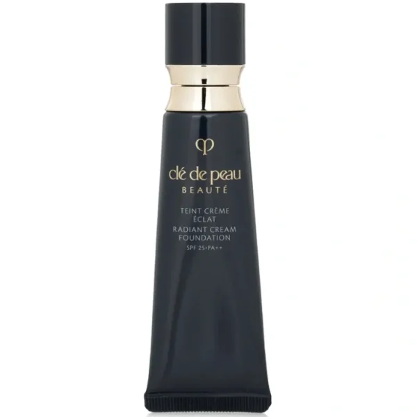 Complexion-care*Cle De Peau Radiant Cream Foundation SPF 25 O20 Light Medium Ocher 21ml/0.88oz - GlowEssence Care - Embrace the Essence of Radiance with Premium Skincare Solutions