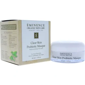 Complexion-care*Clear Skin Probiotic Masque by Eminence for Unisex - 2 oz Mask - GlowEssence Care - Embrace the Essence of Radiance with Premium Skincare Solutions
