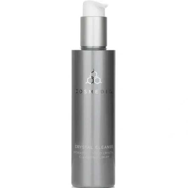 Complexion-care*CosMedix Crystal Cleanse Hydrating Liquid Crystal Cleansing Cream 163.5ml/5.5oz - GlowEssence Care - Embrace the Essence of Radiance with Premium Skincare Solutions