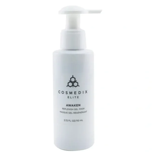 Complexion-care*CosMedix Elite Awaken Replenish Gel Mask (Salon Size) 110ml/3.72oz - GlowEssence Care - Embrace the Essence of Radiance with Premium Skincare Solutions