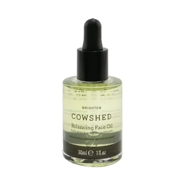 Complexion-care*Cowshed Brighten Balancing Face Oil 30ml/1oz - GlowEssence Care - Embrace the Essence of Radiance with Premium Skincare Solutions