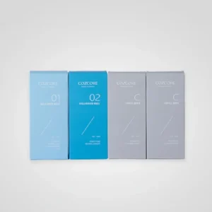 Best COZCORE COZCORE Spa Cleansing & Moisturizing Machine ? Dedicated Solution Refill (Moisturizing Beauty Serum 2 Sets) - GlowEssence Care - Embrace the Essence of Radiance with Premium Skincare Solutions