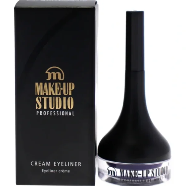 Cheap Cream Eyeliner with Brush - Purple by Make-Up Studio for Women - 0.07 oz Eyeliner - GlowEssence Care - Embrace the Essence of Radiance with Premium Skincare Solutions