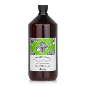 Flash Sale Davines Natural Tech Renewing Shampoo (For All Scalp and Hair Types) 1000ml/33.81oz - GlowEssence Care - Embrace the Essence of Radiance with Premium Skincare Solutions