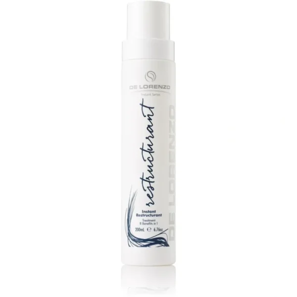 Sale De Lorenzo Instant Restructurant 200ml - GlowEssence Care - Embrace the Essence of Radiance with Premium Skincare Solutions