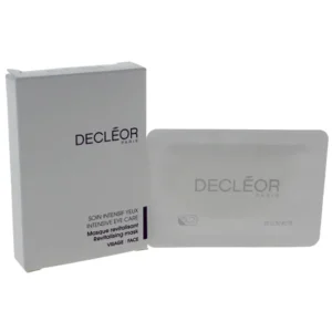 Sale Decleor Intensive Eye Care Revitalising Mask by Decleor for Unisex - 5 Pcs Patches (Salon Size) - GlowEssence Care - Embrace the Essence of Radiance with Premium Skincare Solutions