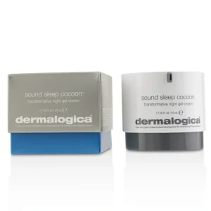 Complexion-care*Dermalogica Sound Sleep Cocoon Transformative Night Gel-Cream 50ml/1.7oz - GlowEssence Care - Embrace the Essence of Radiance with Premium Skincare Solutions