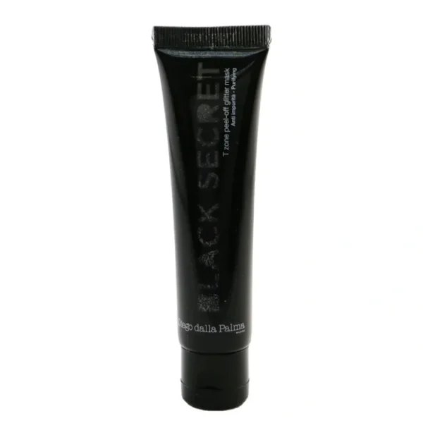Complexion-care*Diego Dalla Palma Milano Black Secret T Zone Peel-Off Glitter Mask 35ml/1.2oz - GlowEssence Care - Embrace the Essence of Radiance with Premium Skincare Solutions