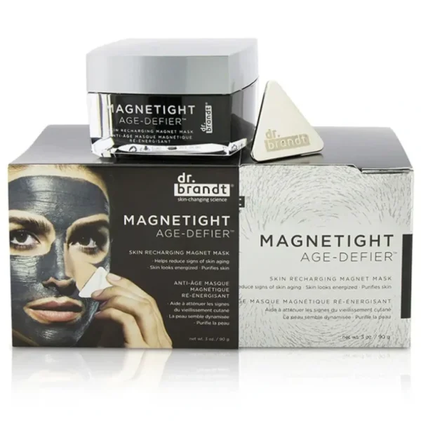 Clearance Dr. Brandt Magnetight Age-Defier Skin Recharing Magnet Mask 90g/3oz - GlowEssence Care - Embrace the Essence of Radiance with Premium Skincare Solutions