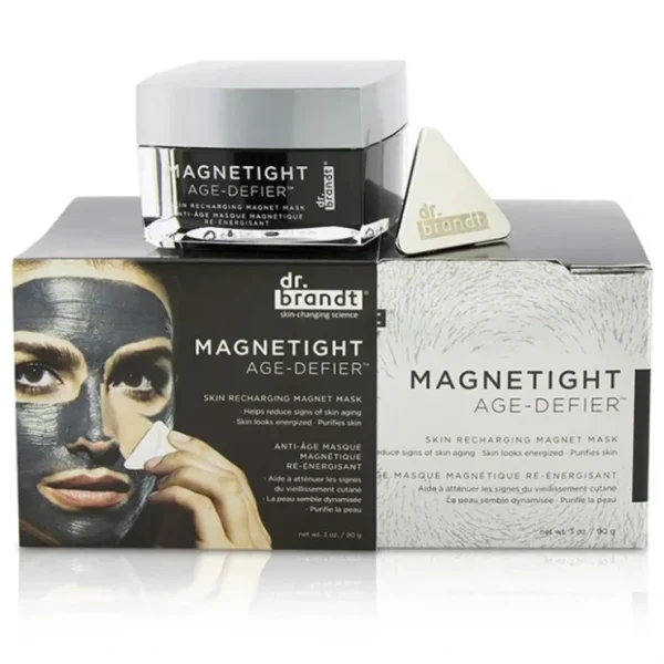 Complexion-care*Dr. Brandt Magnetight Age-Defier Skin Recharing Magnet Mask 90g/3oz - GlowEssence Care - Embrace the Essence of Radiance with Premium Skincare Solutions