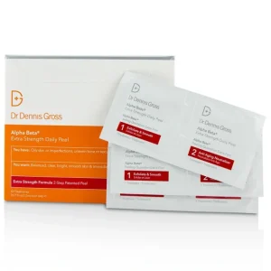 Complexion-care*Dr Dennis Gross Alpha Beta Extra Strength Daily Peel 60 Treatments - GlowEssence Care - Embrace the Essence of Radiance with Premium Skincare Solutions