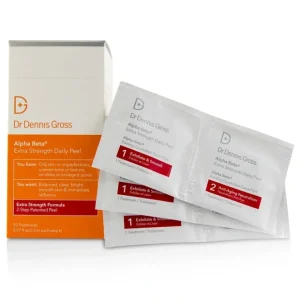 Complexion-care*Dr Dennis Gross Alpha Beta Extra Strength Daily Peel 30 Treatments - GlowEssence Care - Embrace the Essence of Radiance with Premium Skincare Solutions