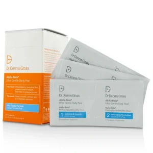 Complexion-care*Dr Dennis Gross Alpha Beta Ultra Gentle Daily Peel 30 Treatments - GlowEssence Care - Embrace the Essence of Radiance with Premium Skincare Solutions