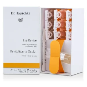 Outlet Dr. Hauschka Eye Revive 10x5ml/0.17oz - GlowEssence Care - Embrace the Essence of Radiance with Premium Skincare Solutions