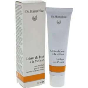 Complexion-care*Dr. Hauschka Melissa Day Cream by Dr. Hauschka for Women - 1 oz Cream - GlowEssence Care - Embrace the Essence of Radiance with Premium Skincare Solutions
