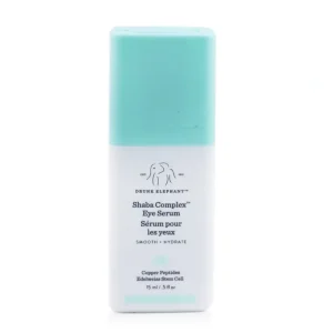 Outlet Drunk Elephant Shaba Complex Eye Serum 15ml/0.5oz - GlowEssence Care - Embrace the Essence of Radiance with Premium Skincare Solutions