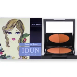 Sale Duo Concealer - 022 Manviol by Idun Minerals for Women - 0.10 oz Concealer - GlowEssence Care - Embrace the Essence of Radiance with Premium Skincare Solutions