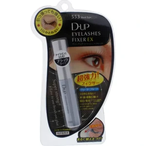 Shop DUP Eyelashes Fixer Ex - 553 Black Type by DUP for Women - 0.17 oz Glue - GlowEssence Care - Embrace the Essence of Radiance with Premium Skincare Solutions