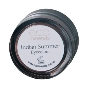 Outlet Eco Minerals Eyecolour Indian Summer 1.5g - GlowEssence Care - Embrace the Essence of Radiance with Premium Skincare Solutions
