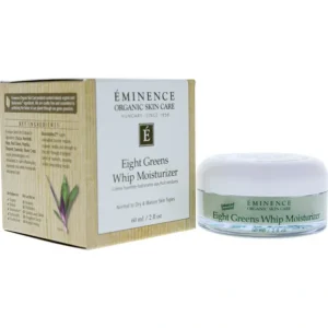 Complexion-care*Eight Greens Whip Moisturizer by Eminence for Unisex - 2 oz Moisturizer - GlowEssence Care - Embrace the Essence of Radiance with Premium Skincare Solutions