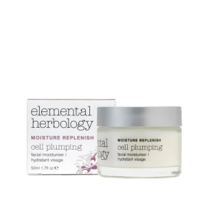 Sale Elemental Herbology Cell Plumping Moisturiser SPF8 50ml - GlowEssence Care - Embrace the Essence of Radiance with Premium Skincare Solutions