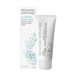 Cheap Elemental Herbology Facial Detox Purifying Face Mask 75ml - GlowEssence Care - Embrace the Essence of Radiance with Premium Skincare Solutions
