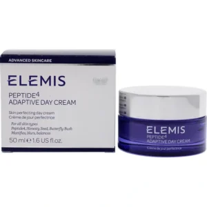 Complexion-care*Elemis Peptide4 Adaptive Day Cream by Elemis for Unisex - 1.7 oz Cream - GlowEssence Care - Embrace the Essence of Radiance with Premium Skincare Solutions