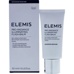 Complexion-care*Elemis Pro-Radiance Illuminating Flash Balm by Elemis for Unisex - 1.7 oz Balm - GlowEssence Care - Embrace the Essence of Radiance with Premium Skincare Solutions