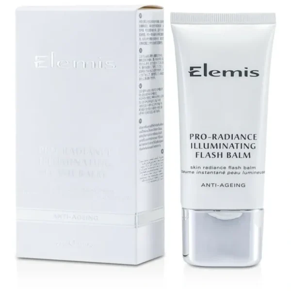 Complexion-care*Elemis Pro-Radiance Illuminating Flash Balm 50ml/1.7oz - GlowEssence Care - Embrace the Essence of Radiance with Premium Skincare Solutions
