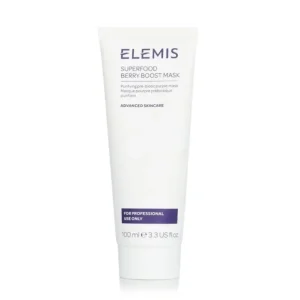 Complexion-care*Elemis Superfood Berry Boost Mask 100ml/3.3oz - GlowEssence Care - Embrace the Essence of Radiance with Premium Skincare Solutions