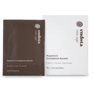 New endota Powerful C Complexion Booster 15ml - GlowEssence Care - Embrace the Essence of Radiance with Premium Skincare Solutions