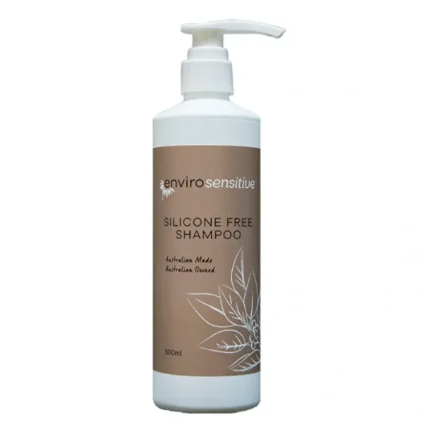 Hair-care*Envirocare EnviroCare Plant-Based Shampoo Sensitive 500ml - GlowEssence Care - Embrace the Essence of Radiance with Premium Skincare Solutions