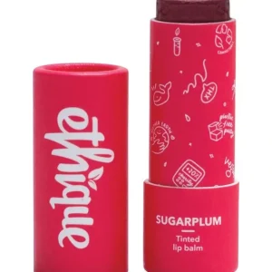 New Ethique Lip Balm 9g - Sugarplum Tinted - GlowEssence Care - Embrace the Essence of Radiance with Premium Skincare Solutions