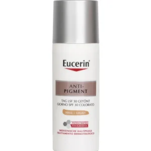 Complexion-care*Eucerin Anti Pigment Day Cream SPF 30 (Light Tone) 50ml - GlowEssence Care - Embrace the Essence of Radiance with Premium Skincare Solutions