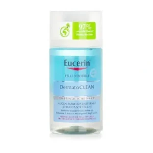 Discount Eucerin Eye Make Up Remover 125ml/4.2oz - GlowEssence Care - Embrace the Essence of Radiance with Premium Skincare Solutions