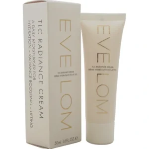 Complexion-care*Eve Lom TLC Radiance Cream by Eve Lom for Unisex - 1.6 oz Cream - GlowEssence Care - Embrace the Essence of Radiance with Premium Skincare Solutions