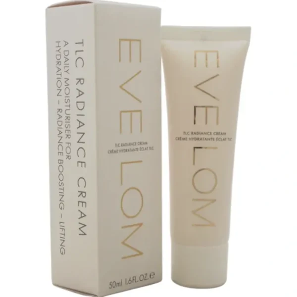Complexion-care*Eve Lom TLC Radiance Cream by Eve Lom for Unisex - 1.6 oz Cream - GlowEssence Care - Embrace the Essence of Radiance with Premium Skincare Solutions