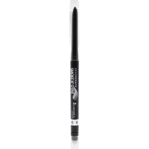 Cheap Exaggerate Smoke N Shine Gel Eyeliner- 001 Little Black Smokey by Rimmel London for Women - 0.009 oz Eyeliner - GlowEssence Care - Embrace the Essence of Radiance with Premium Skincare Solutions