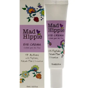 Best Sale Eye Cream by Mad Hippie for Unisex - 0.5 oz Cream - GlowEssence Care - Embrace the Essence of Radiance with Premium Skincare Solutions