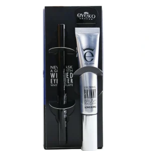 Cheap Eyeko Skinny Duo (1x Mascara + 1x Liquid Eyeliner) 2pcs - GlowEssence Care - Embrace the Essence of Radiance with Premium Skincare Solutions