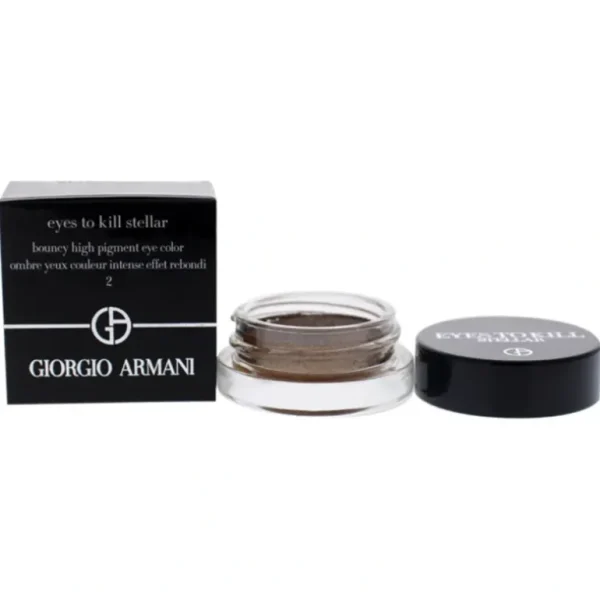 Best Sale Eyes To Kill Stellar Eyeshadow - 02 Halo by Giorgio Armani for Women - 0.14 oz Eye Shadow - GlowEssence Care - Embrace the Essence of Radiance with Premium Skincare Solutions