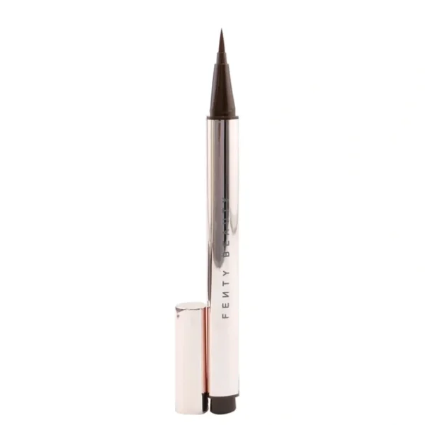 Outlet Fenty Beauty by Rihanna Flyliner Longwear Liquid Eyeliner - # In Big Truffle 0.55ml/0.019oz - GlowEssence Care - Embrace the Essence of Radiance with Premium Skincare Solutions