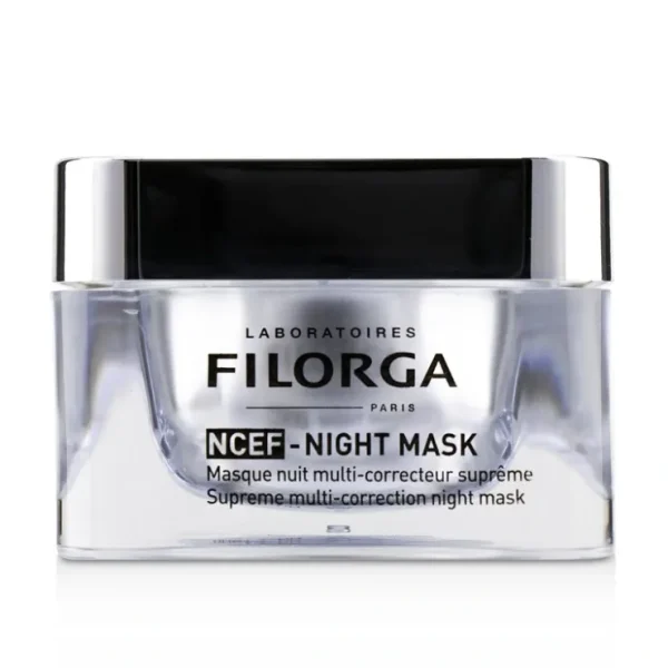 Complexion-care*Filorga NCEF-Night Mask 50ml/1.69oz - GlowEssence Care - Embrace the Essence of Radiance with Premium Skincare Solutions