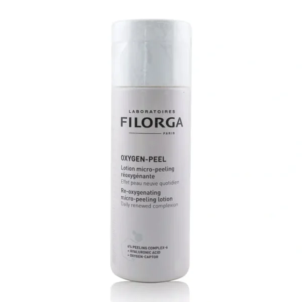 Complexion-care*Filorga Oxygen-Peel Re-Oxygenating Micro-Peeling Lotion 150ml/5.07oz - GlowEssence Care - Embrace the Essence of Radiance with Premium Skincare Solutions